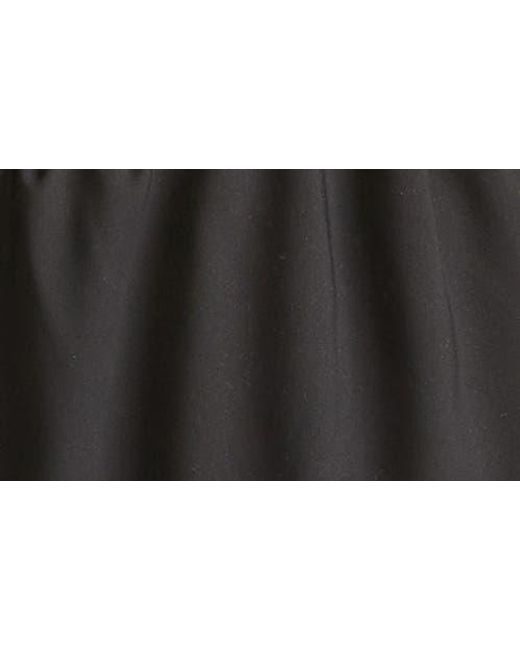 UNIVERSAL STANDARD Black Active Shorts
