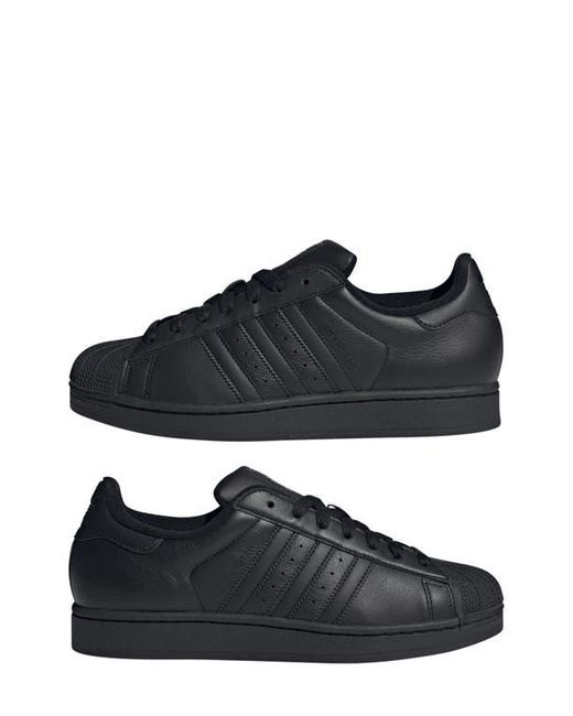 Adidas Blue Superstar Sneaker