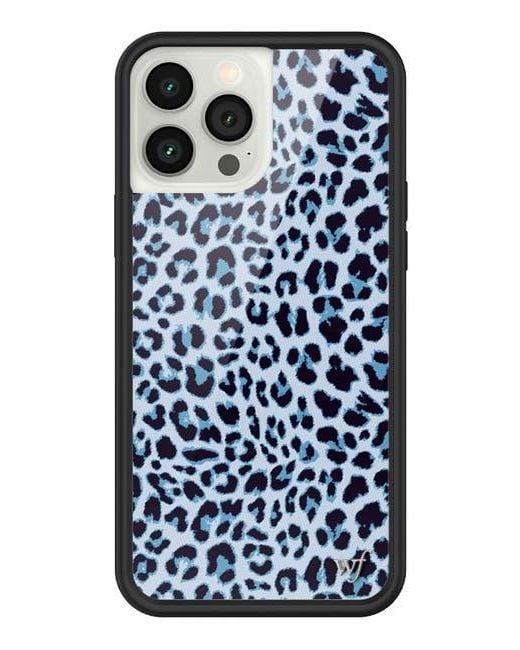 Wildflower Cases Blue Meow