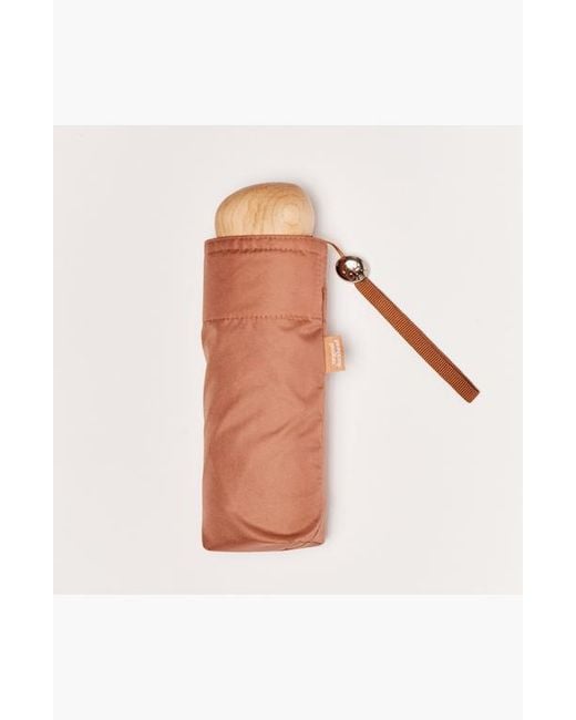 Original Duckhead Orange Mini Compact Umbrella