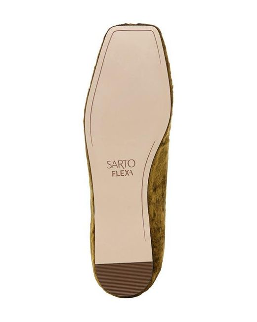 Sarto Green Flexa Maya Flat