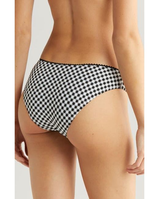 Solid & Striped Multicolor Daphne Bikini Bottoms