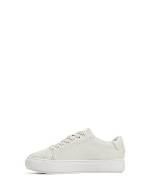 ALDO White Beachvibes Sneaker