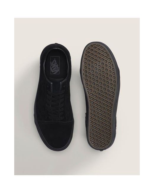 Vans Black Old Skool Sneaker for men