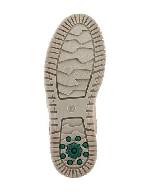 Spring Step Pink Jamia Water Resistant Sneaker