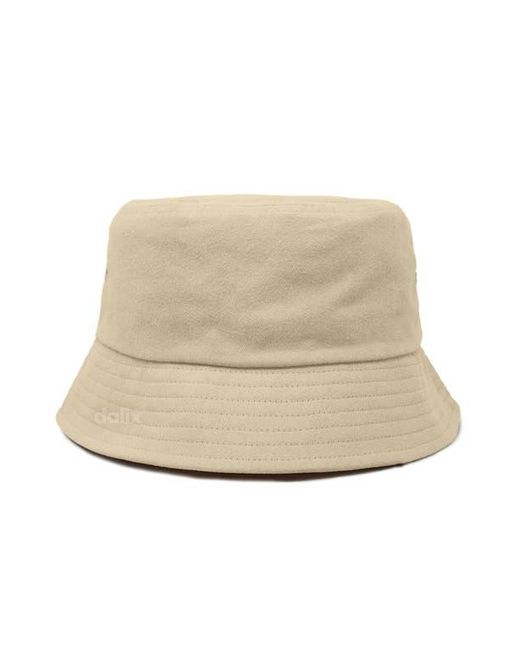 Alix Natural Lil Cherry Bucket Hat