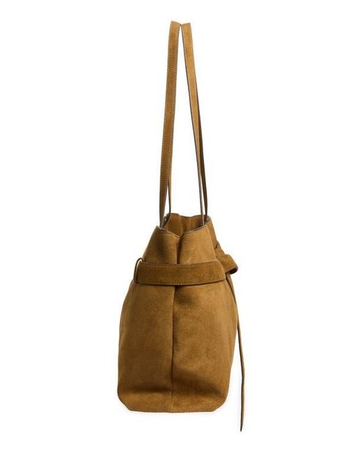 Rag & Bone Brown Large Lexington Tote