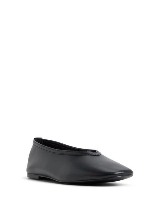 ALDO Black Eleynora Ballet Flat