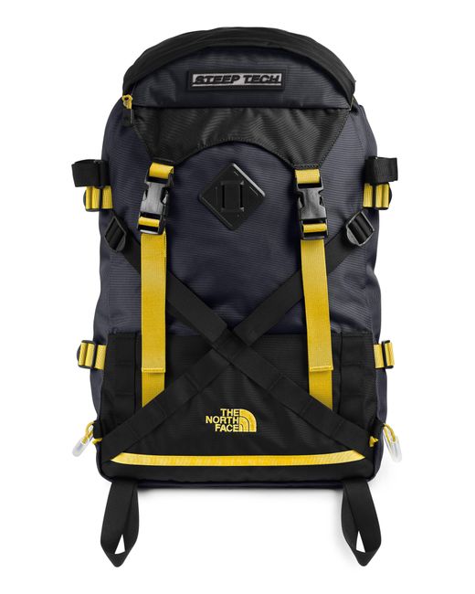 The North Face Gray Steep Tech Backpack for men