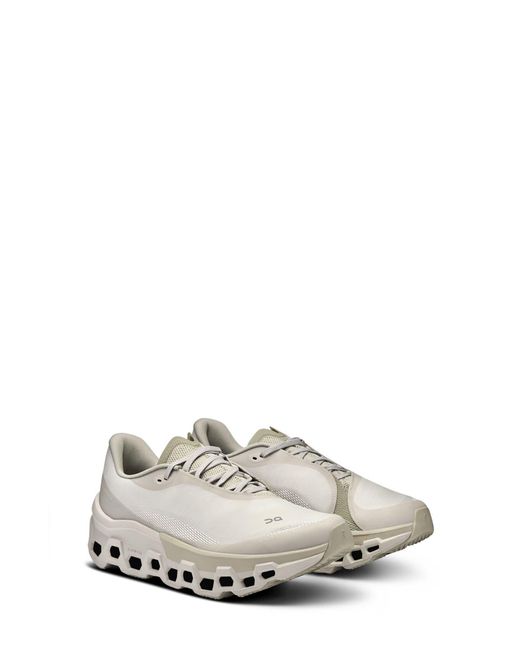 On Shoes White X Paf Cloudmster 2 Running Shoe