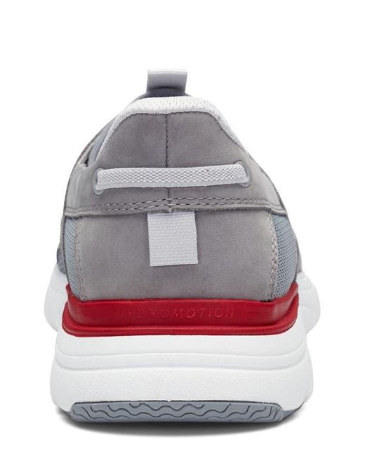 Rockport White Seadon Boat Shoe for men