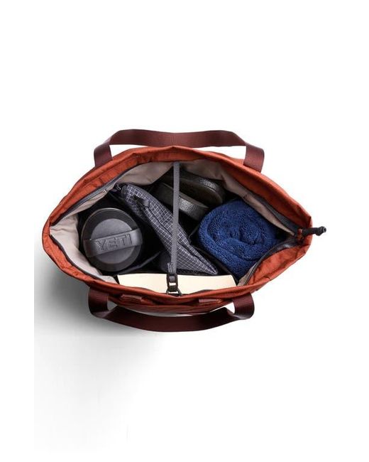 Bellroy Red Lite Totepack Backpack