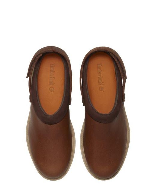 Timberland Brown Clog