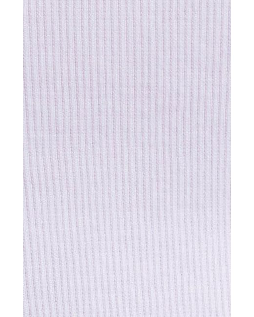 Open Edit Blue Rib Tank