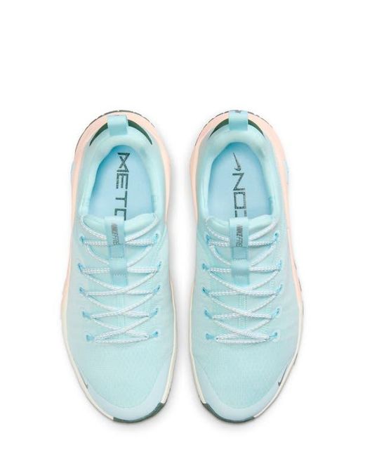 Nike Blue Free Metcon 6 Training Shoe