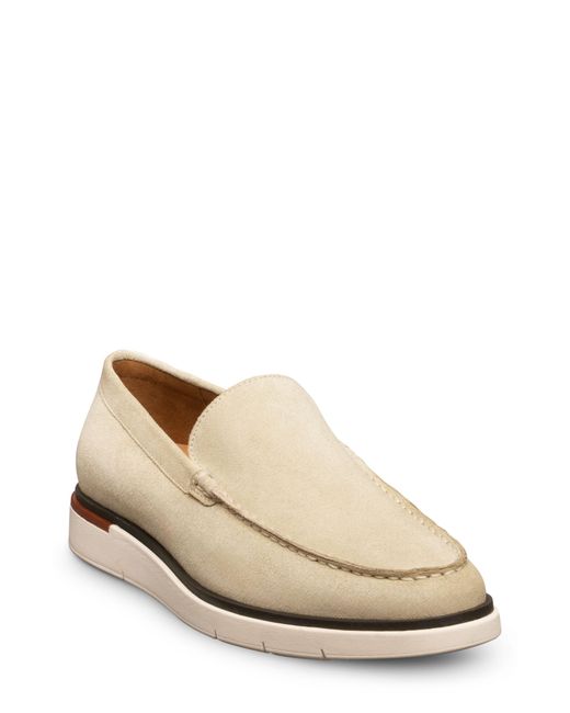 Allen Edmonds White Carson Loafer for men