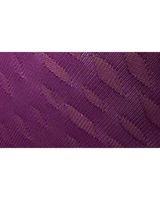 Wacoal Purple Elevated Allure Wireless Bra