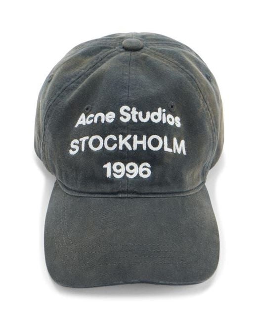 Acne Multicolor Carliy 1996 Baseball Hat