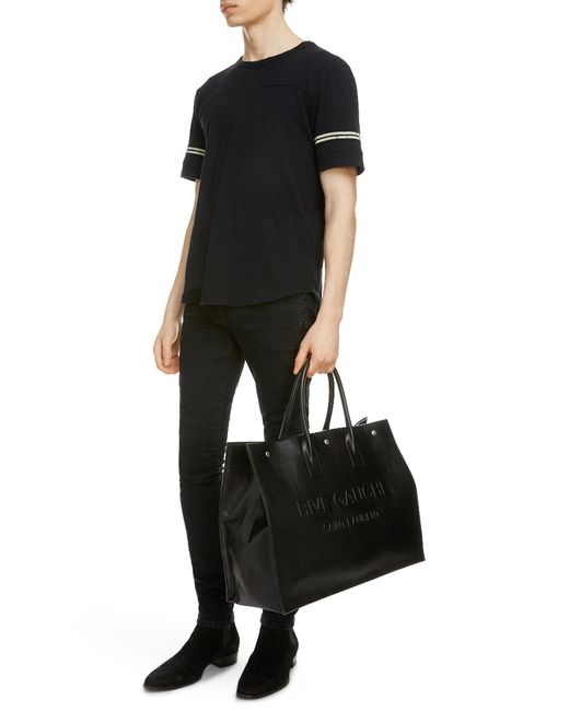 saint laurent tote bag men