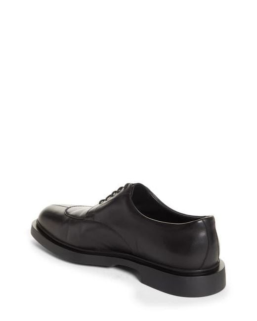 J.M. Weston Black Walker Half Hunt Derby for men