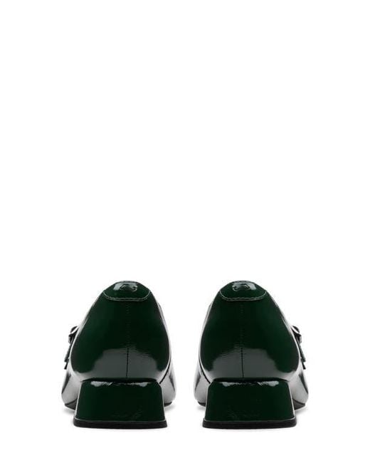 Clarks Green Daiss Shine Mary Jane Pump