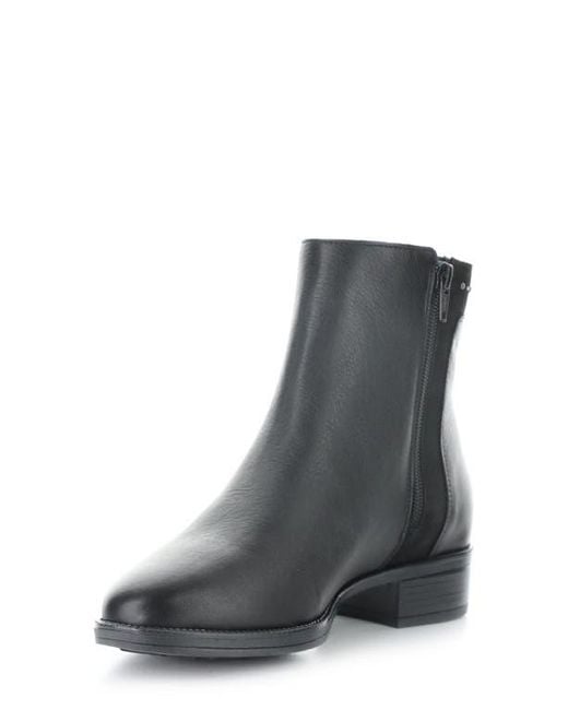 Bos. & Co. Black Axis Waterproof Bootie