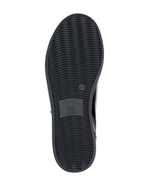 Ara Black Rei Sneaker