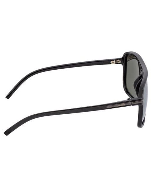 Simplify Black Reed Polarized Sunglasses