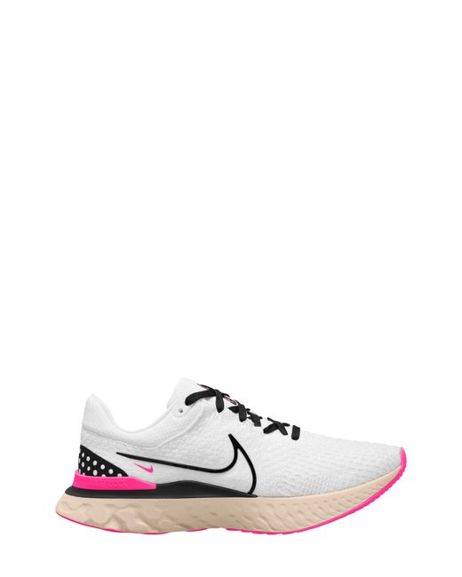 nike react infinity run flyknit men's