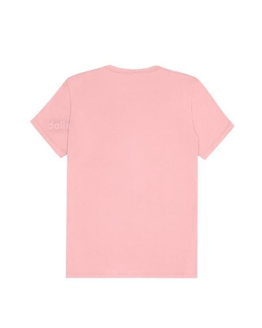 Alix Pink Lil Strawberry Jersey Tee