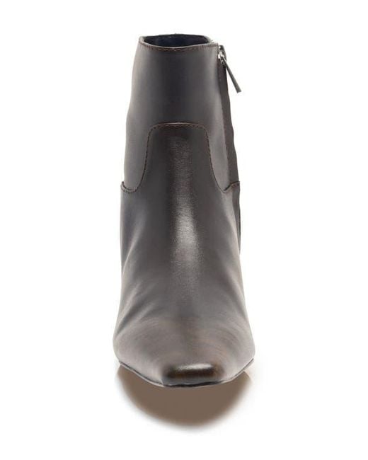 Free People Brown Easy Does It Bootie