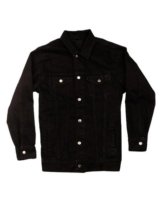 Dapper Boi Black Denim Jacket
