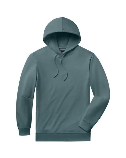 Cuts Green Hyperloop Hoodie for men