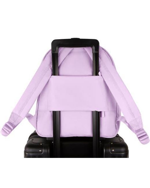 Heys Purple The Puffer Backpack