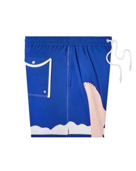 Tombolo Blue 'Tom Wesselmann
