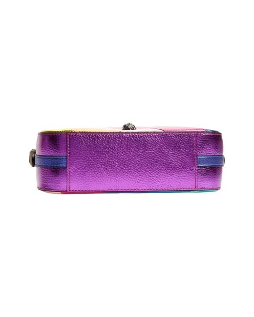 Kurt Geiger Rainbow Shop 690 Kensington Crossbody Bag Lyst