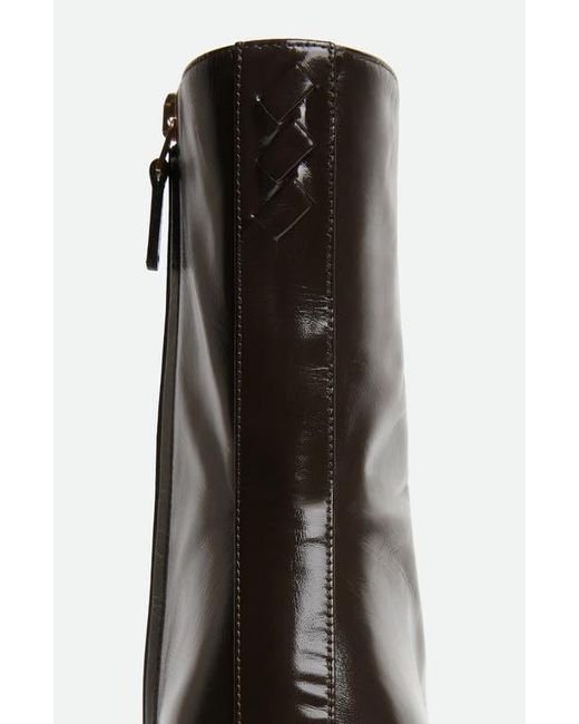 Bottega Veneta Black Sofia Bootie