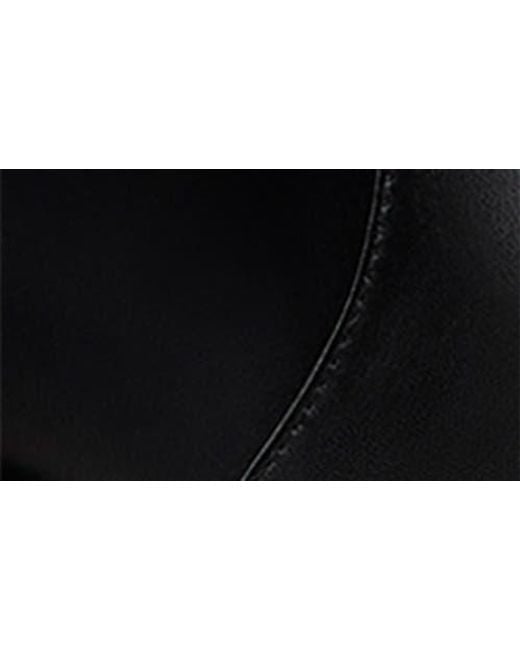 Stuart Weitzman Black Chrystie Zip Bootie