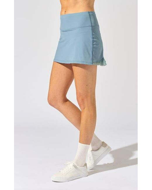 Bobbe Active Blue Cute As A Bunny Skirt