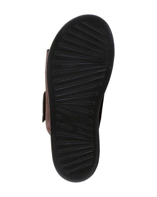 Vagabond Shoemakers Kevin Leather Strap Slide Sandal in  display picture 2