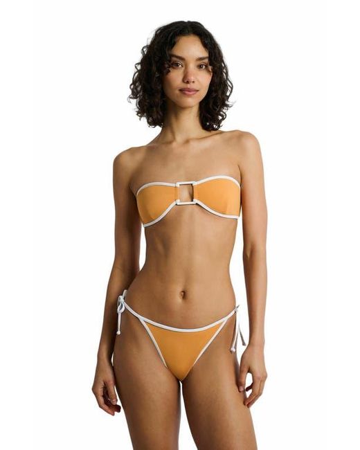Onia Multicolor Cleo Bikini Bottom