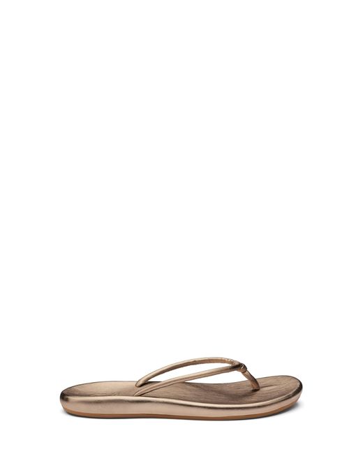 olukai aukai flip flop