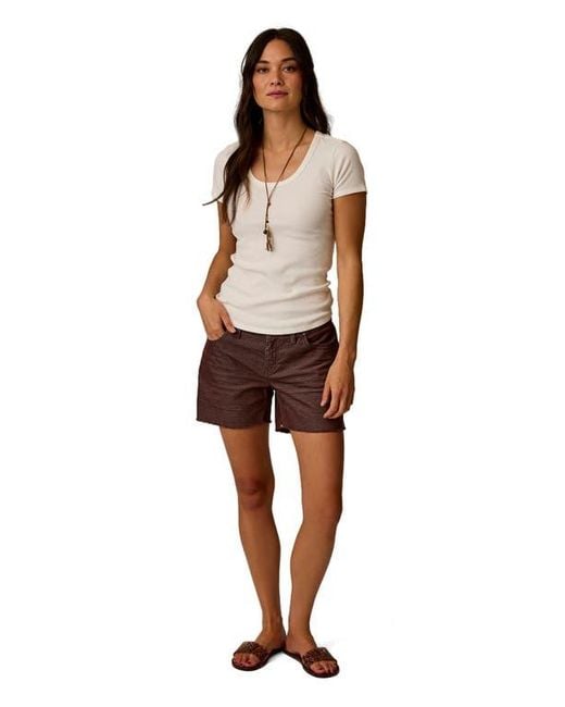 Carve Designs Natural Ever Tee