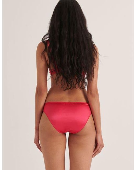 Araks Pink Gita Underwire Bra