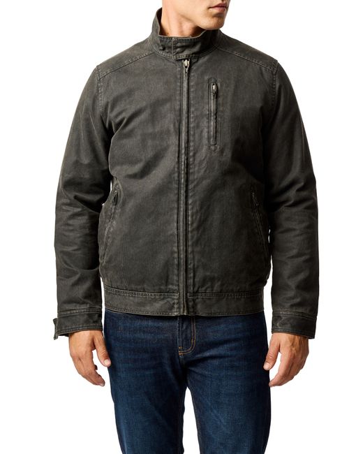 Rodd & Gunn Black Jack Jacket for men
