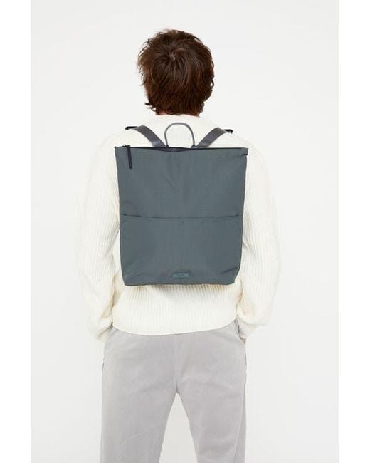 Lefrik Green Gare Backpack