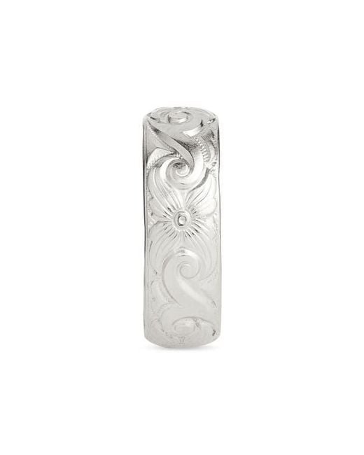 Nashelle Metallic Flora Ring