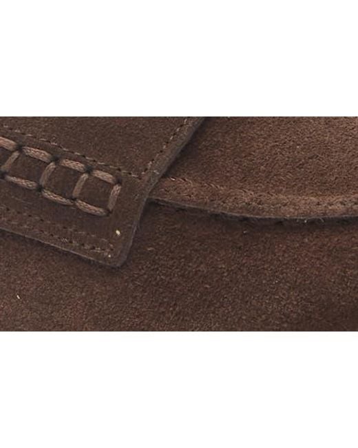 Atp Atelier Brown Albaredo Penny Loafer