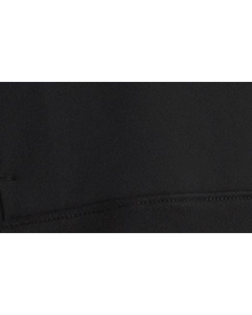 The North Face Black Performance Fleece Zip Hoodie for men