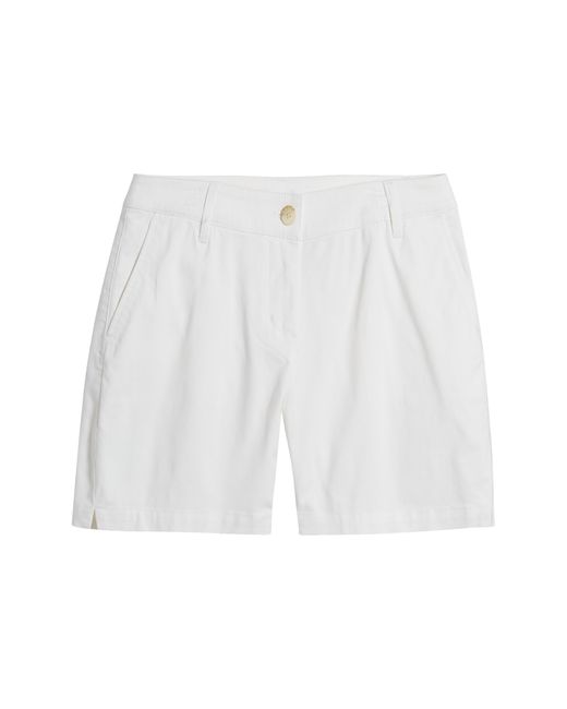 Tommy Bahama White Boracay Shorts